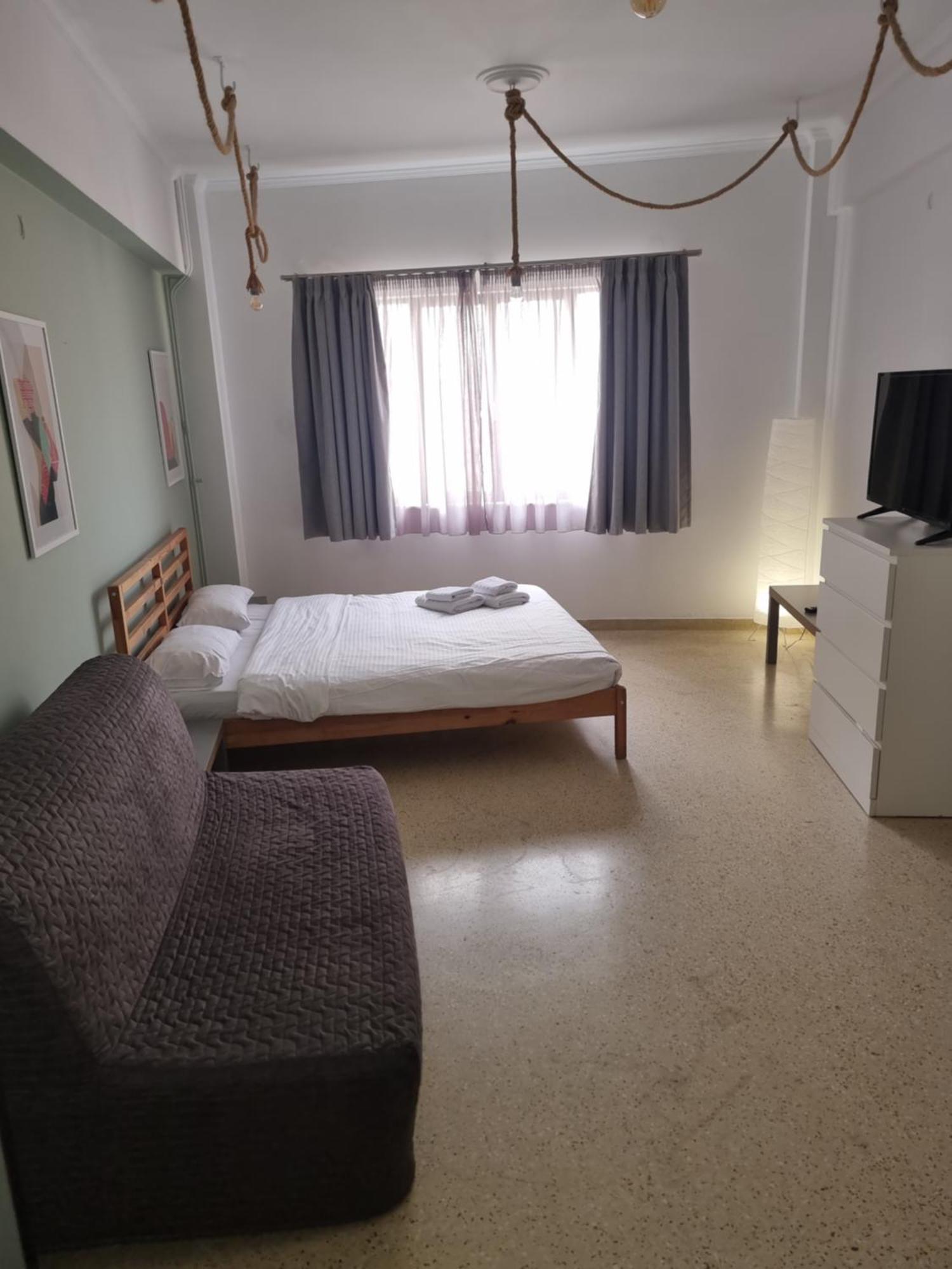 Athens.Apartotel.2 エクステリア 写真